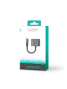 Baseus Lightning auf 2x Lightning DAC-Adapter 2in1 schwarz