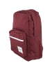 Herschel Herschel Pop Quiz Backpack in Dunkelrot