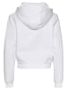 Urban Classics Urban Classics Kapuzenpullover in black+white