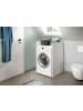ebuy24 Waschmaschinenschrank Free Weiß 60 x 60 cm