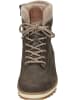remonte Winterstiefel, Winterstiefeletten in smoke/fumo/wood/chestnut