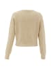 faina Women Cardigan in Beige