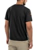 Normani Outdoor Sports Herren Tactical T-Shirt Tropen in Schwarz