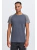 !SOLID Rundhalsshirt SDBastian in Blau