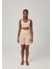 SNOCKS Shaping High Waisted Shorts 1 Stück in Hellbeige