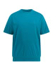 JP1880 Kurzarm T-Shirt in klassische aubergine