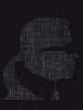 Karl Lagerfeld T-Shirt in schwarz