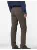 Meyer Chinohose DUBLIN in braun