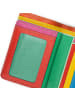 MYWALIT Medium Snap Wallet Geldbörse Leder 13 cm sicily