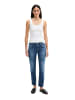 Marc O'Polo Jeans Model Theda boyfriend cropped in Dark Blue