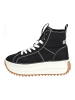 Tamaris Sneaker in Schwarz