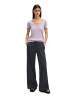 Marc O'Polo DfC V-Neck-T-Shirt regular in Dusty Lavender