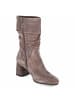 Kaerlek Schaftstiefel in grey