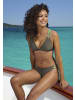 s.Oliver Triangel-Bikini-Top in khaki