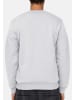 ONLY & SONS Sweatshirt Ceres in Schwarz / hellgrau