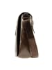Jost Skagen Aktentaschen Messenger Leder 32 cm Laptopfach redbrown