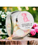 Mr. & Mrs. Panda Bonbonglas Axolotl Niedlich mit Spruch in Grau Pastell