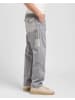 Lee Jeans Slouchy Str Carpenter - Relaxed Fit - in Gemini Grey