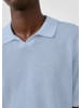 QS Polo-Shirt in 5007_hellblau