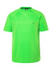 JP1880 Kurzarm T-Shirt in grasgrün