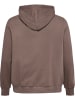 Hummel Verstellbare Taille Kapuzenpullover Hmllegacy Damen in IRON