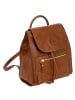 BRIC`s Volterra - Rucksack 30 cm in tobacco