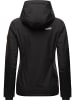 Marikoo Übergangsjacke Brombeere in Black