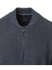 CASAMODA Strickjacke für Herren in grau