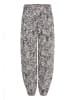 PULZ Jeans Casual PZJILL Relaxed fit in Small Animal Printed