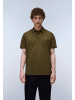 Napapijri Rollkragenpullover 10488454250838 Grün