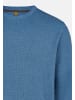 Redmond Pullover Basic in Blau
