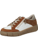 remonte Schnürschuhe, Sneakers Low in noccia/cotton/haselnuss