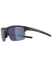Alpina Sonnenbrille Eagle Q-Lite in Schwarz-Matt
