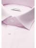 Seidensticker Business Hemd Shaped in Rosa