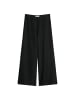 Marc O'Polo Crochet-Pull-On-Pants slim in Schwarz
