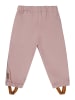 Sterntaler Hose Softshell in puder rose