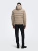 ONLY & SONS Daunenjacke in Desert Taupe 1