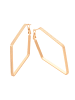 faina Earrings in Rose Gold