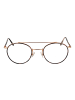Andy Wolf Unisex Optische Fassungen Flieger Rose Gold