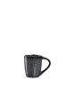 LEONARDO 4er Set Espressotassen Matera 90 ml in anthrazit