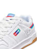 Hummel Hummel Sneaker Low Stockholm Lx-E Unisex Erwachsene in WHITE/VIRIDS