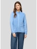 Rabe Strickjacke in Hellblau