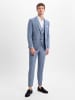 Finshley & Harding Baukasten-Sakko Steven in blau - 0003