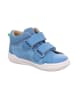 superfit Barfußschuh SUPERFREE in Hellblau/Weiß