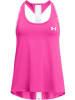 Under Armour Shirt "Knockout Tank" in Pink