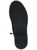 Caprice Stiefelette Schwarz