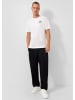 QS T-Shirt  in  0210_creme