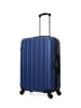 Hero 2 tlg. Kofferset HIMALAYA in Dunkelblau (64L/37L)