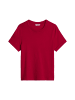 Marc O'Polo DENIM T-Shirt relaxed in Vivid Cherry