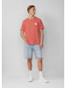 QS T-Shirt in 2063_papaya